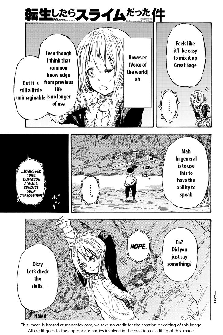 That Time I Got Reincarnated as a Slime, Chapter 12 image 20